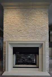 Cast Stone Fireplace Mantels