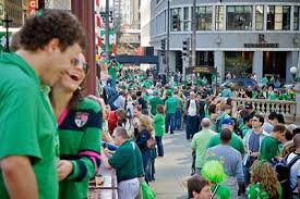 Patrick's day events in chicago. How To Celebrate St Patrick S Day In Chicago Citypass Scrapbook