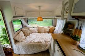 rv furniture tips and ideas for rvs and