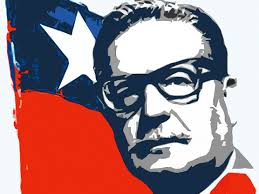 Salvador guillermo allende gossens (us: Viva Salvador Allende Viva La Unidad Popular Cuba Si