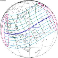 Solar Eclipse Of March 9 2016 Wikipedia
