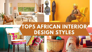 african interior home decor ideas