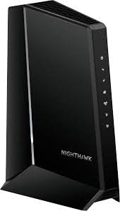 There's not much to differentiate the features on cable modems, which generally. Netgear Nighthawk 32 X 8 Docsis 3 1 Voice Cable Modem Cm2050v 100nas Best Buy