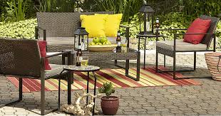 sears com 4 piece patio furniture set
