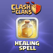 Hasil gambar untuk spell di clash of clans