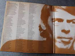 Jacques Brel, le Fanette - N° 5, LP - 33 Tours | eBay