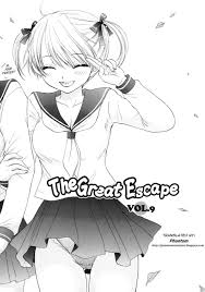Chapter 9 The Great Escape Original Work manga hentia