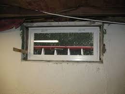 Basement Window Replacement The