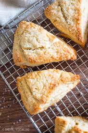 easy plain scones basic recipe
