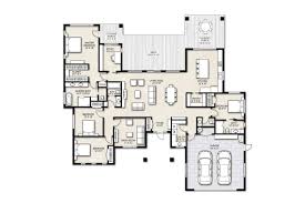 4 bedroom house plans truoba architect