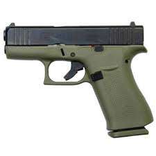 glock 43x 9mm pistol 10rd 3 41