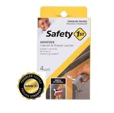 safety 1st adhesive cabinet drawer