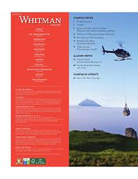 Whitman Magazine
