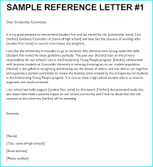 Personal Rental Reference Letter Template What Is A For