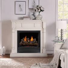 Vent Free Gas Fireplace Logs
