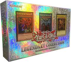 Maybe you would like to learn more about one of these? Amazon Com Yu Gi Oh Legendary Collection 1 Box Gameboard Edition Toys Games