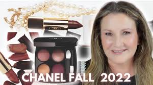 new chanel fall 2022 collection fall