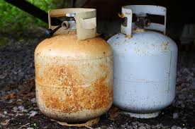 how to dispose of propane tanks the