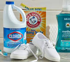 how to clean white shoes no matter the