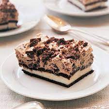 You absolutely can have a sugary dessert like everyone else, but you may not always want to. Ice Cream Sandwich Dessert Recipe Recipe Diabetic Recipes Desserts Dessert Recipes Desserts