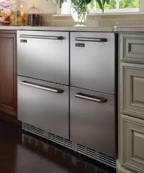 undercounter freezer drawer kitchen