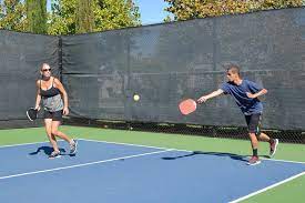 The pickleball ball is light and hollow which makes it slow down quite a bit due to. Pickleball Serving Rules Techniques Strategies Amazin Aces