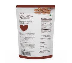 california clic almonds 1kg pack of