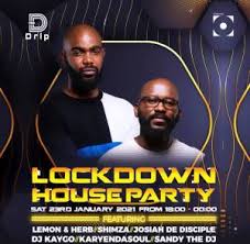 Free mix afro house 2021 dj kalisboy 9 anos ditox produções mp3. Lemon Herb Lockdown House Party Mix 2021 Download Mp3