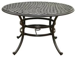 fletcher 49 round patio dining table