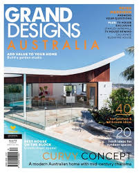 grand designs australia magazine