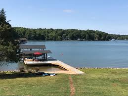 lakefront waterfront homes sc