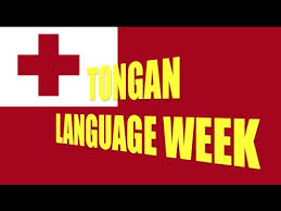 Image result for tongan language week 2017