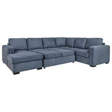 Storage Chaise Sectional Sofa