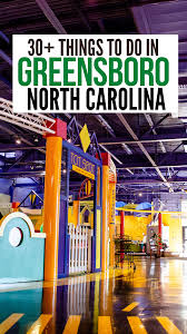 things to do in greensboro nc nc