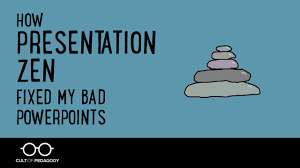 The Cure For Bad Powerpoint A Review Of Presentation Zen