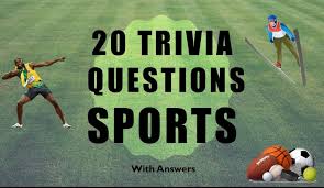 Ask questions and get answers from people sharing their experience with risk. Make You A Fun Trivia Quiz On Sports By Lead Generator5 Fiverr