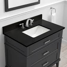 Then contact the contractors at granite asap. Home Decorators Collection Woodfall 37 In W X 22 In D Bath Vanity In Dark Grey With Granite Vanity Top In Black With White Basin Woodfall 37gbgc The Home Depot