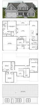 23 House Plans 2000 2800 Sq Ft Ideas In