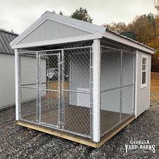 outdoor dog kennels in georgia