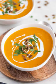 best vegan ernut squash soup