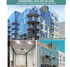 Glass Curtain Walls Specifications