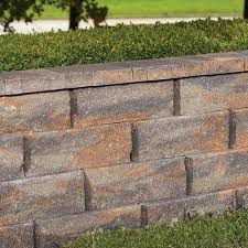 Yukon Concrete Retaining Wall Block