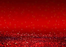 vector abstract red glitter background