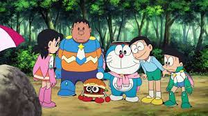 Doraemon Nobita Và Những Hiệp Sĩ Không Gian (Phần 1) [Full Programs] -  Video Dailymotion