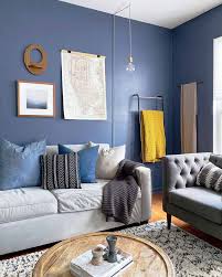 The Perfect Blue Paint Color Completely