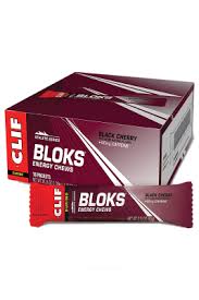 bloks energy chew 60 gr van clif bar