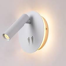 Bedroom Wall Lamp With Switch Reading