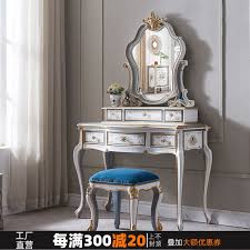 european style dressing table bedroom