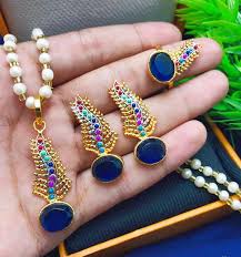beautiful egyptian jewelry set with