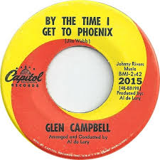 By the Time I Get to Phoenix / You've Still Got a Place in My Heart by Glen  Campbell (Single, Country Pop): Reviews, Ratings, Credits, Song list - Rate  Your Music